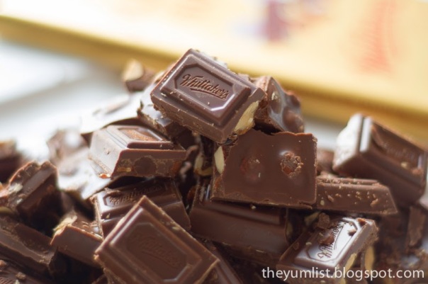 Tempting Whittaker’s Chocolates